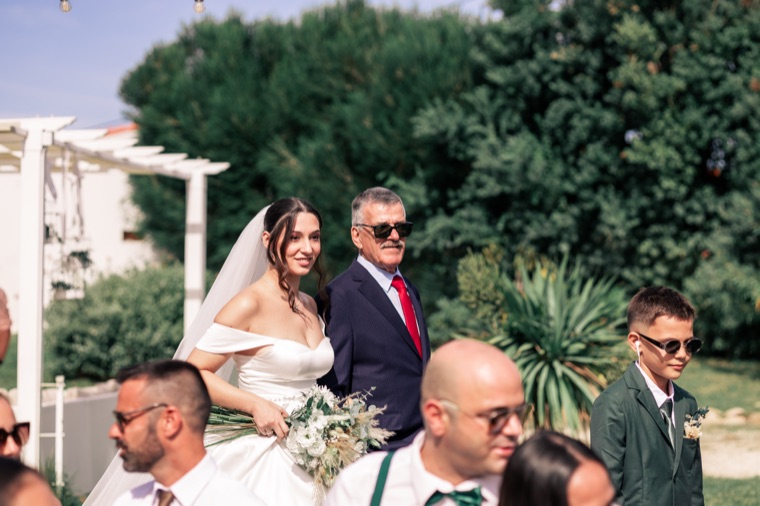 Cláudia & Gonçalo wedding photography in Vila Franca de Xira — image 14