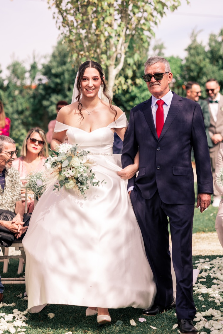 Cláudia & Gonçalo wedding photography in Vila Franca de Xira — image 15
