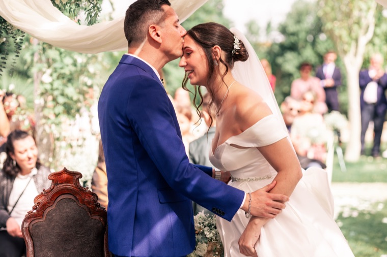 Cláudia & Gonçalo wedding photography in Vila Franca de Xira — image 16