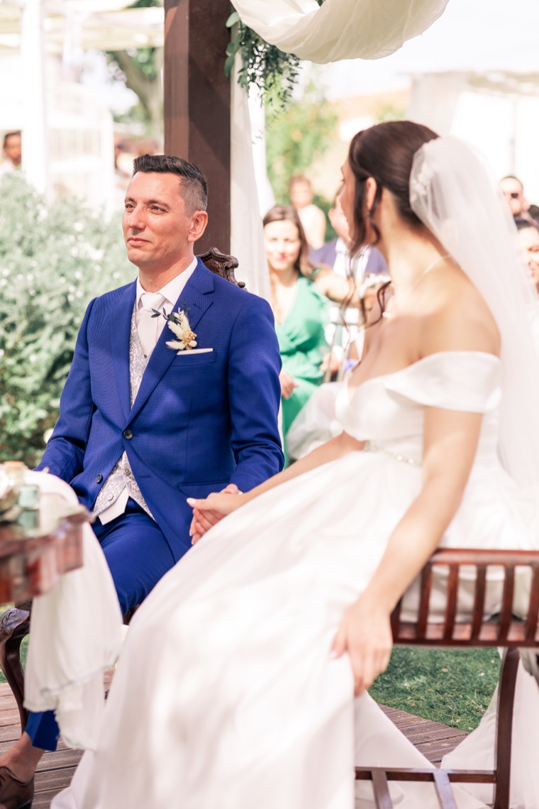 Cláudia & Gonçalo wedding photography in Vila Franca de Xira — image 17