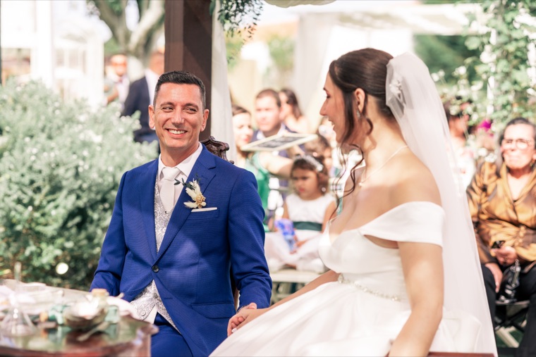 Cláudia & Gonçalo wedding photography in Vila Franca de Xira — image 19