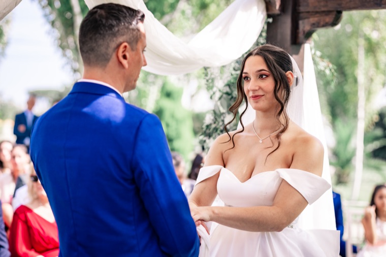 Cláudia & Gonçalo wedding photography in Vila Franca de Xira — image 20