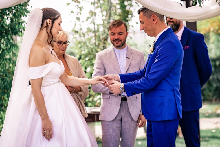 Cláudia & Gonçalo wedding photography in Vila Franca de Xira — image 22