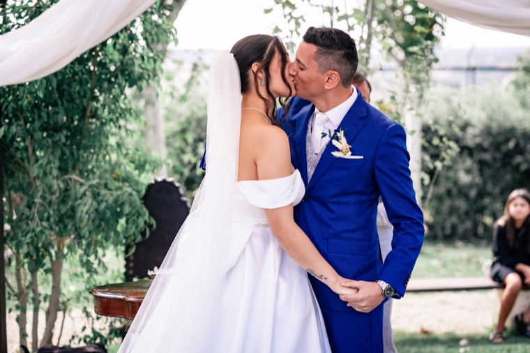 Cláudia & Gonçalo wedding photography in Vila Franca de Xira — image 24