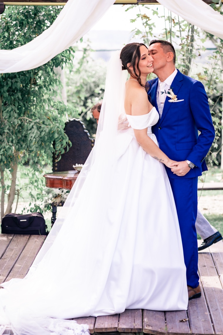 Cláudia & Gonçalo wedding photography in Vila Franca de Xira — image 25
