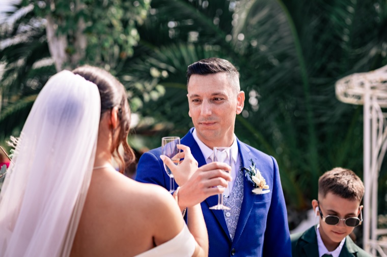 Cláudia & Gonçalo wedding photography in Vila Franca de Xira — image 26