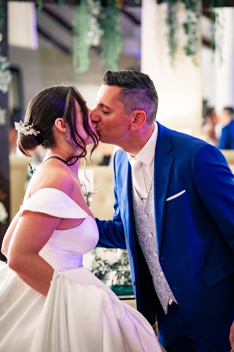 Cláudia & Gonçalo wedding photography in Vila Franca de Xira — image 27