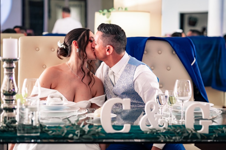 Cláudia & Gonçalo wedding photography in Vila Franca de Xira — image 28