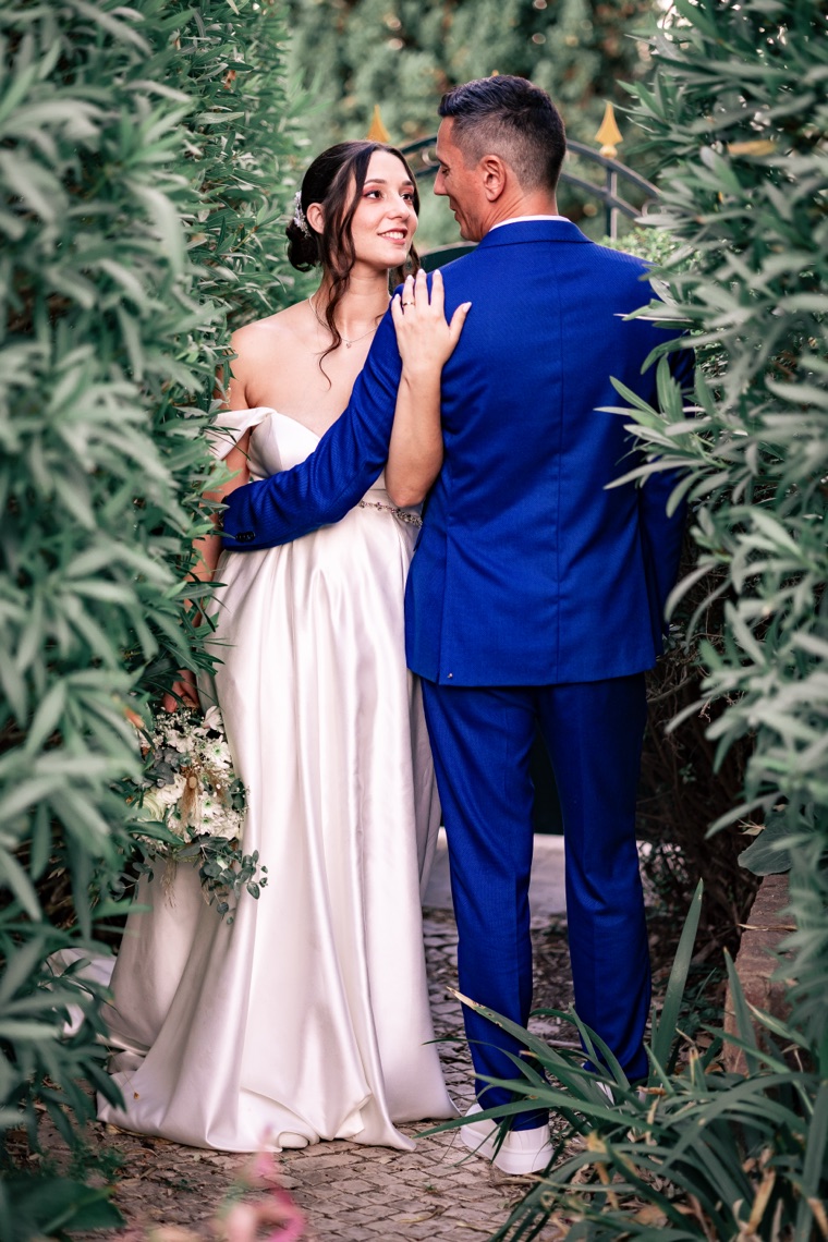 Cláudia & Gonçalo wedding photography in Vila Franca de Xira — image 29