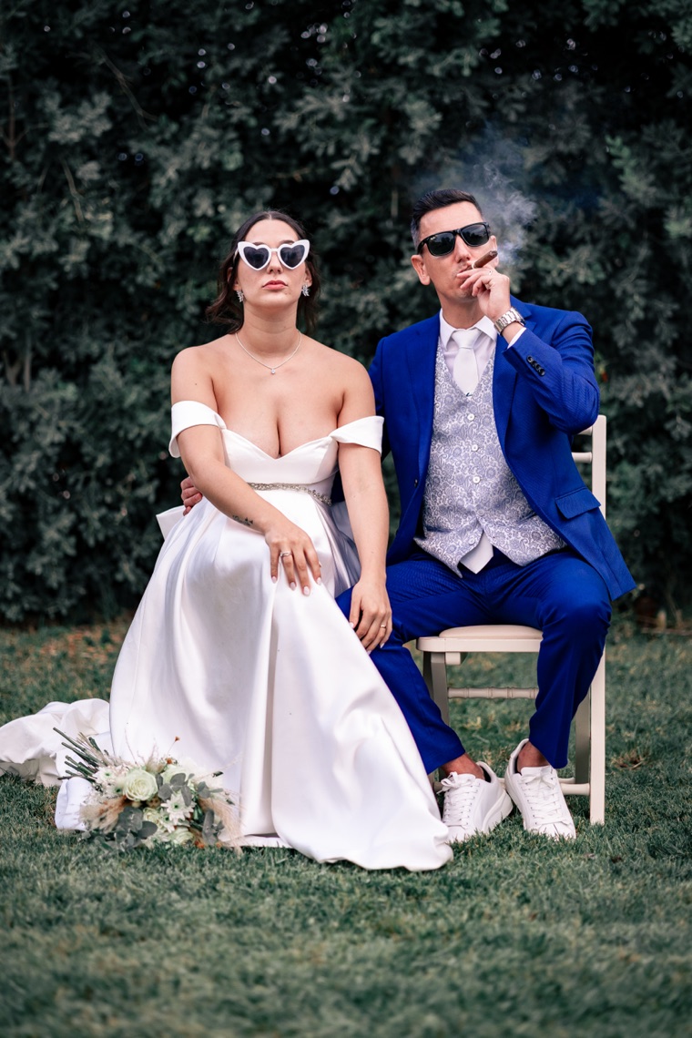 Cláudia & Gonçalo wedding photography in Vila Franca de Xira — image 35