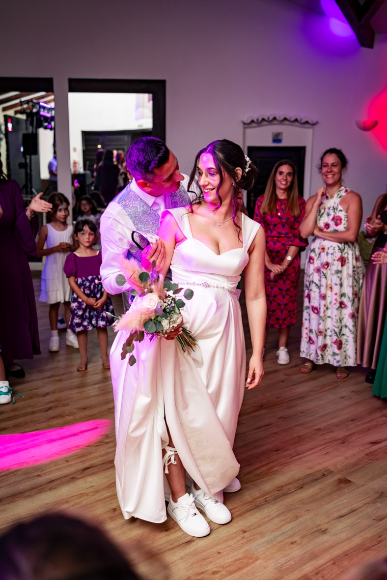 Cláudia & Gonçalo wedding photography in Vila Franca de Xira — image 36