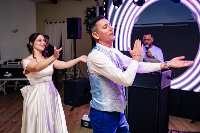 Cláudia & Gonçalo wedding photography in Vila Franca de Xira — image 37