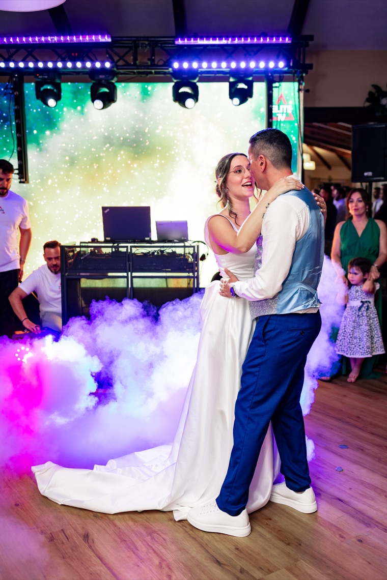 Cláudia & Gonçalo wedding photography in Vila Franca de Xira — image 38