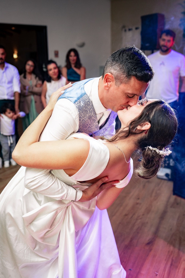 Cláudia & Gonçalo wedding photography in Vila Franca de Xira — image 39