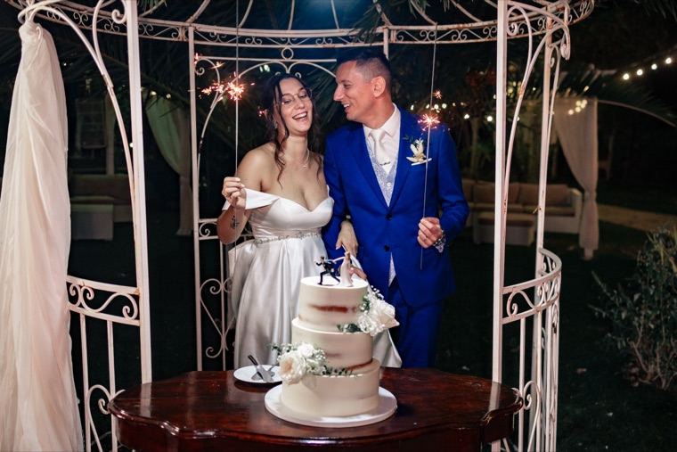 Cláudia & Gonçalo wedding photography in Vila Franca de Xira — image 40