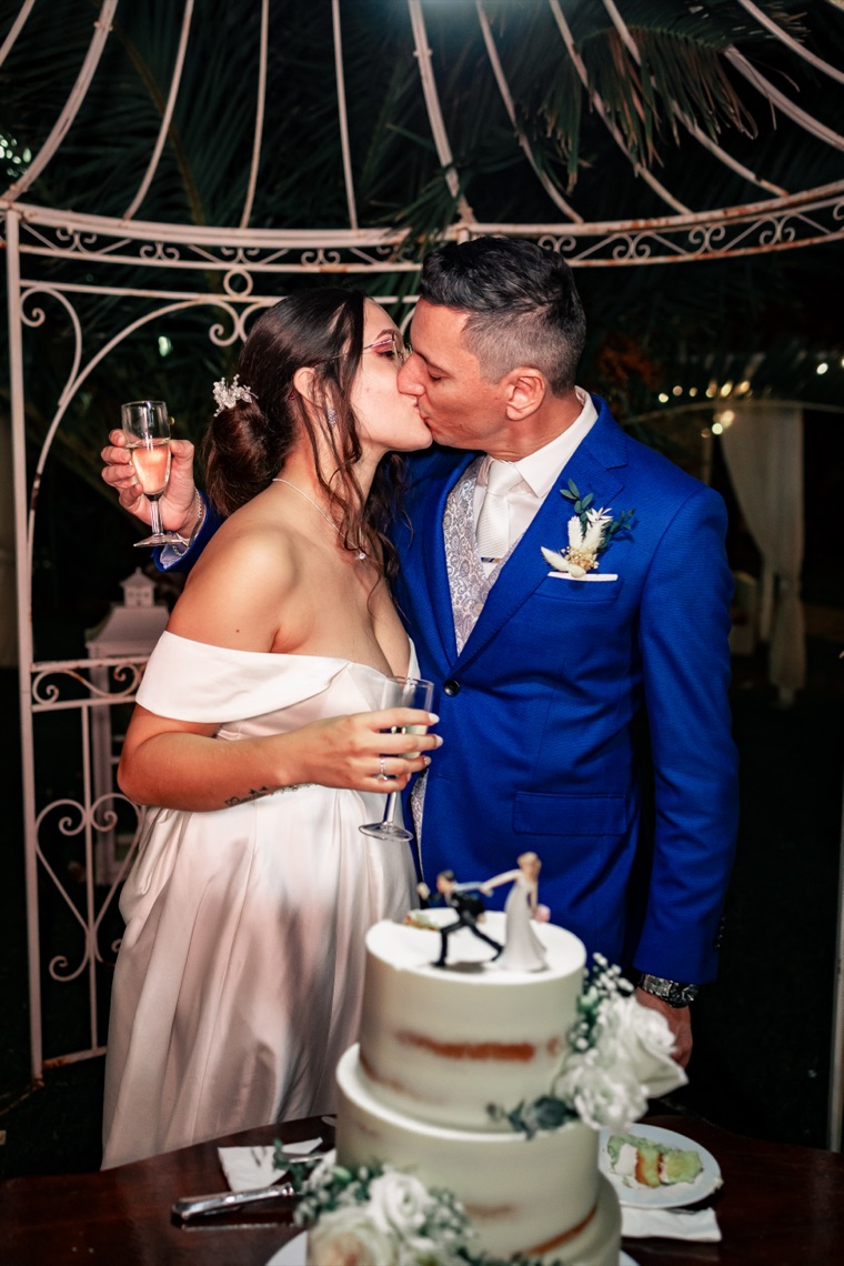 Cláudia & Gonçalo wedding photography in Vila Franca de Xira — image 41