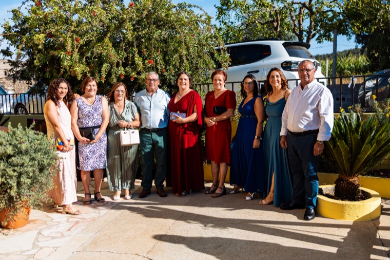 Photographie du mariage de Eduarda Cravo à Ferreira do Zêzere — image 4