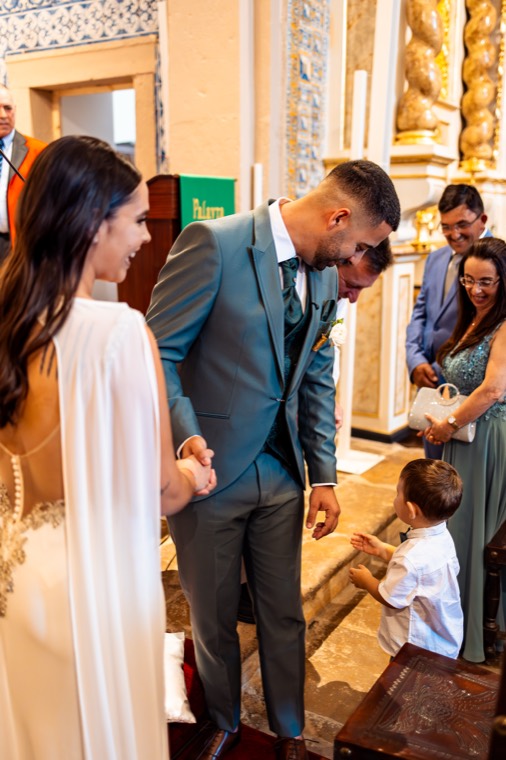 Photographie du mariage de Eduarda Cravo à Ferreira do Zêzere — image 7