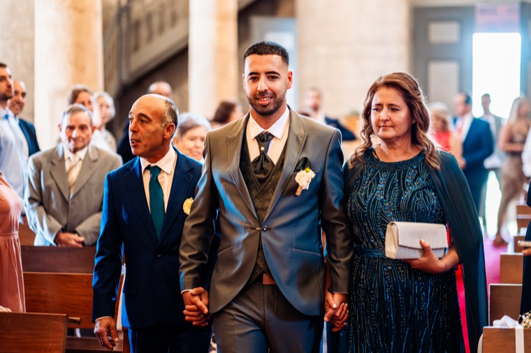 Photographie du mariage de Eduarda Cravo à Ferreira do Zêzere — image 24