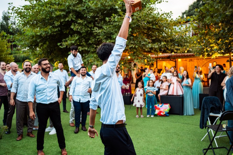 Photographie du mariage de Eduarda Cravo à Ferreira do Zêzere — image 29
