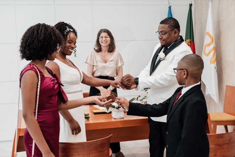 Photographie du mariage de Evanilson & Carla à Lisbonne — image 4