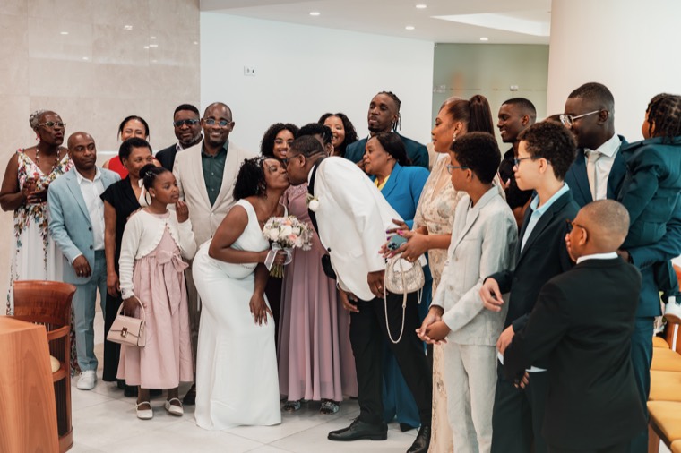 Photographie du mariage de Evanilson & Carla à Lisbonne — image 6