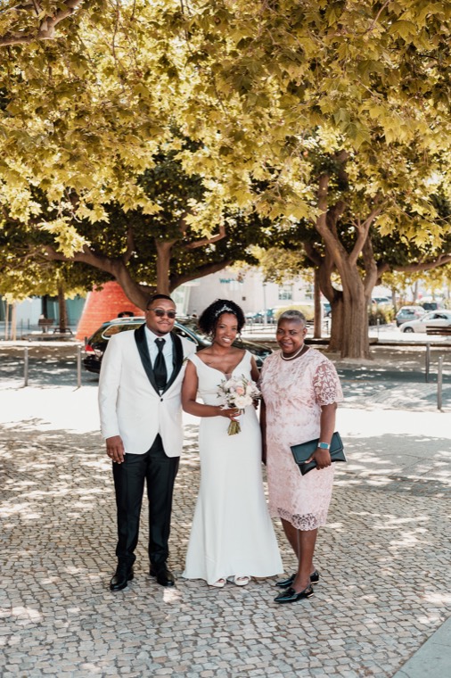 Photographie du mariage de Evanilson & Carla à Lisbonne — image 8