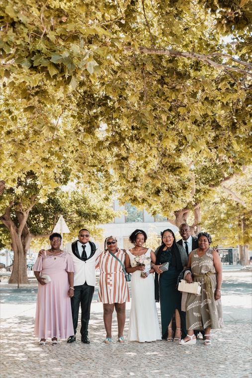 Photographie du mariage de Evanilson & Carla à Lisbonne — image 9