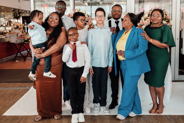 Photographie du mariage de Evanilson & Carla à Lisbonne — image 14