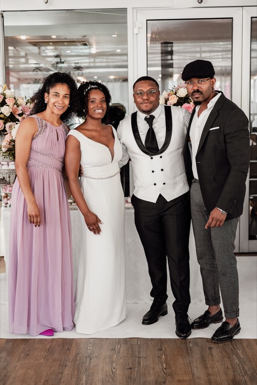 Photographie du mariage de Evanilson & Carla à Lisbonne — image 16