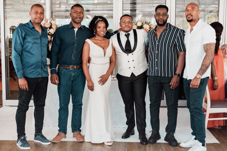 Photographie du mariage de Evanilson & Carla à Lisbonne — image 17