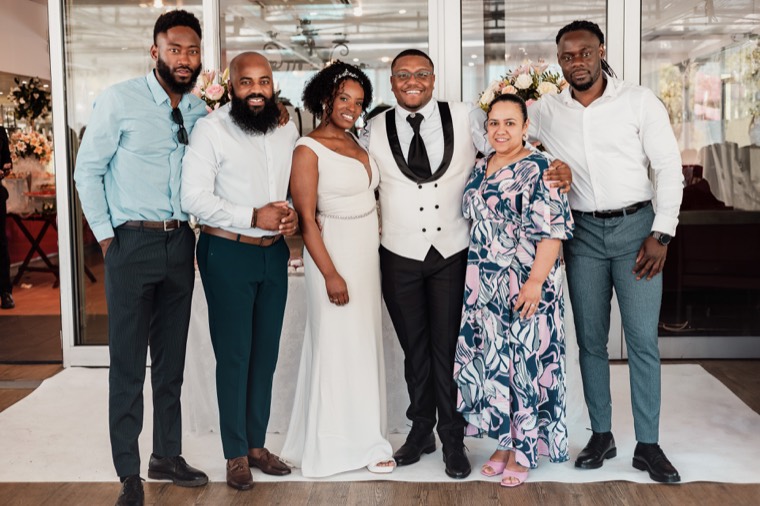 Photographie du mariage de Evanilson & Carla à Lisbonne — image 18