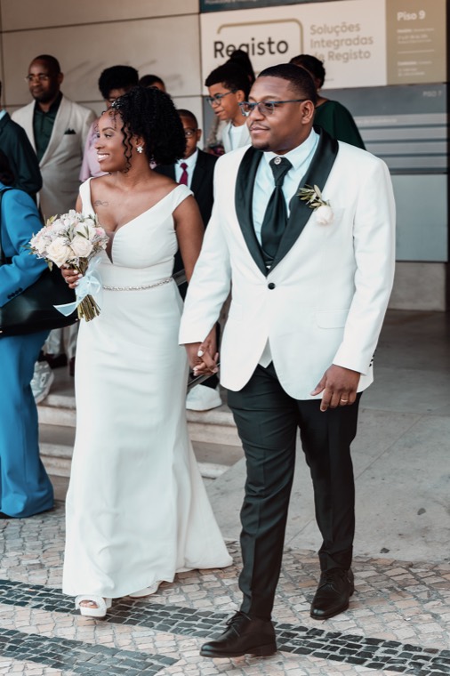 Photographie du mariage de Evanilson & Carla à Lisbonne — image 30