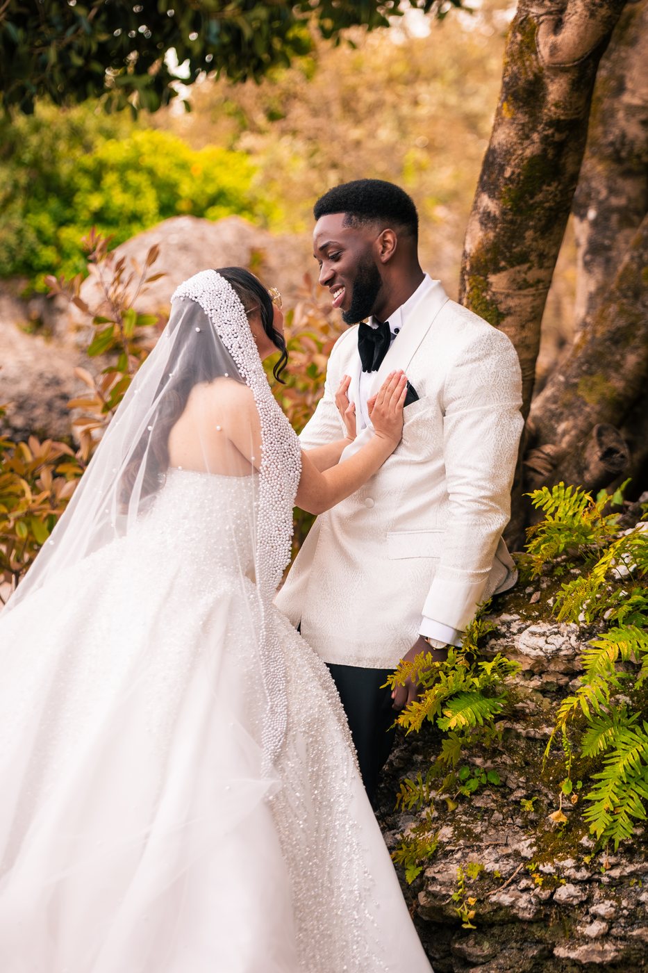 Ielga & Darlington wedding photography in Lisbon and Sintra