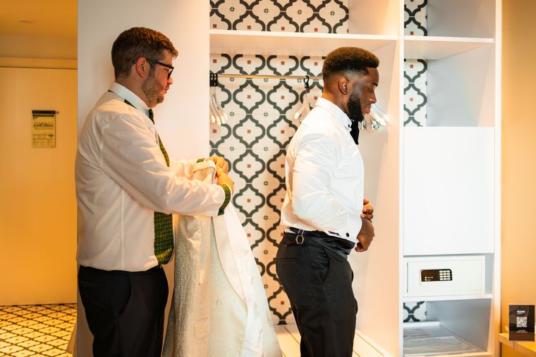 Photographie du mariage de Ielga & Darlington à Lisbonne et Sintra — image 4