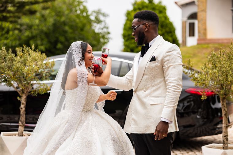 Photographie du mariage de Ielga & Darlington à Lisbonne et Sintra — image 23
