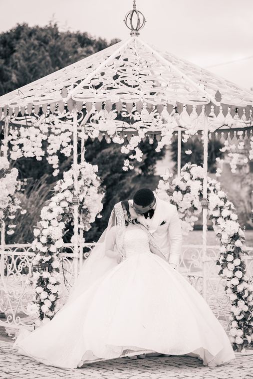 Photographie du mariage de Ielga & Darlington à Lisbonne et Sintra — image 36