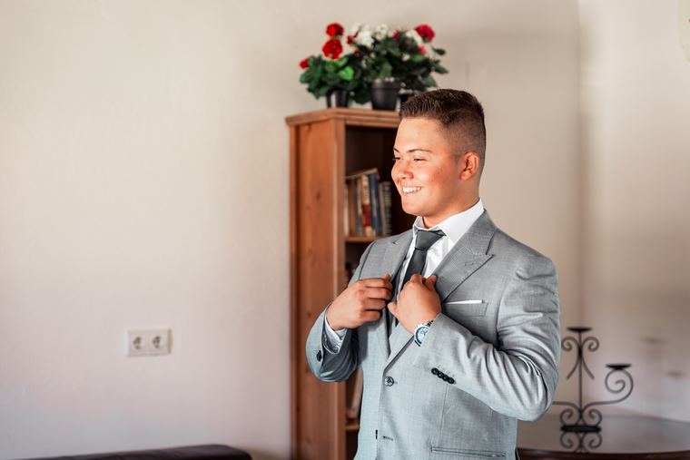 Photographie du mariage de Isabelle & Íthalo à Santo Estêvão, Benavente — image 3