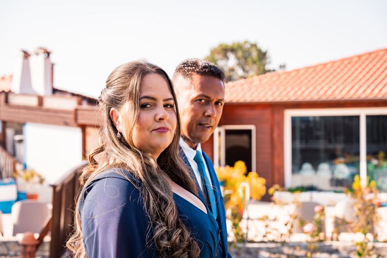 Photographie du mariage de Isabelle & Íthalo à Santo Estêvão, Benavente — image 10