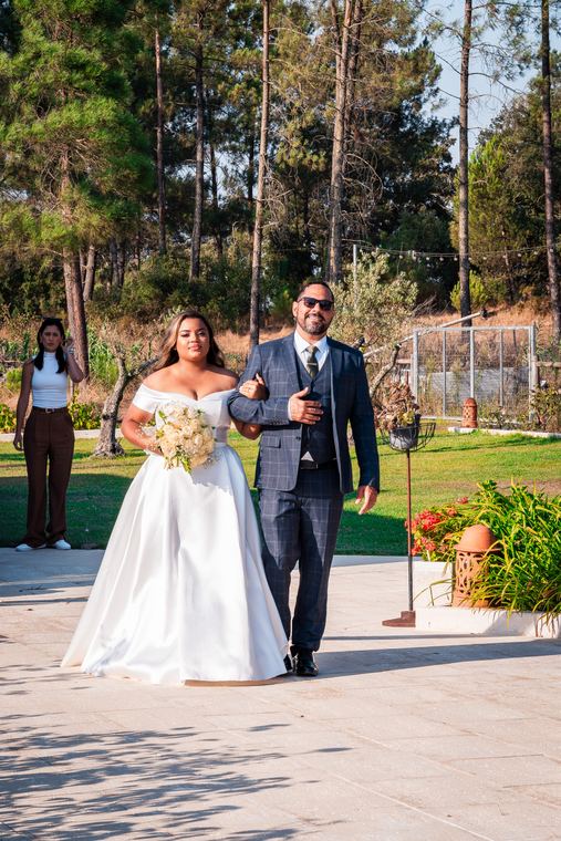 Photographie du mariage de Isabelle & Íthalo à Santo Estêvão, Benavente — image 13