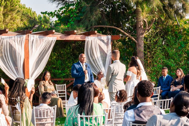 Photographie du mariage de Isabelle & Íthalo à Santo Estêvão, Benavente — image 15