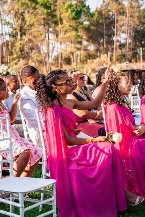 Photographie du mariage de Isabelle & Íthalo à Santo Estêvão, Benavente — image 16