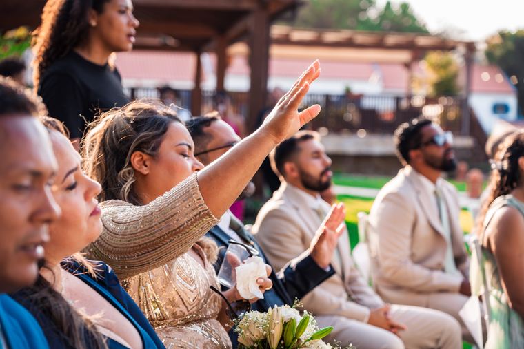 Photographie du mariage de Isabelle & Íthalo à Santo Estêvão, Benavente — image 17
