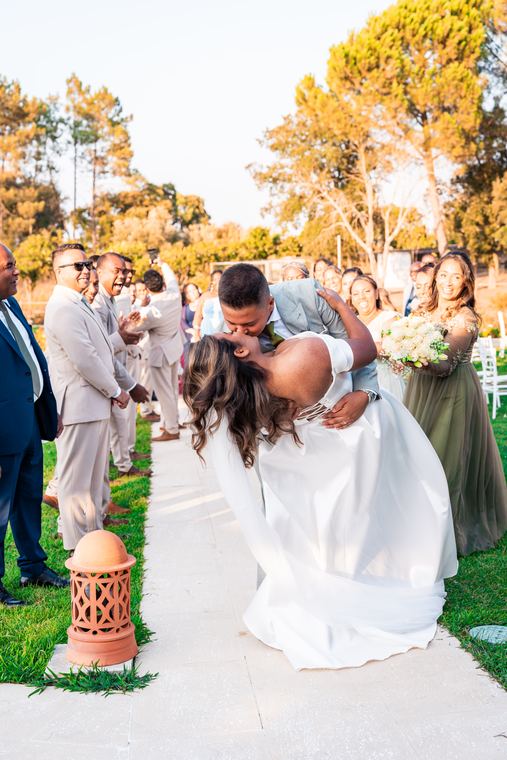 Photographie du mariage de Isabelle & Íthalo à Santo Estêvão, Benavente — image 20