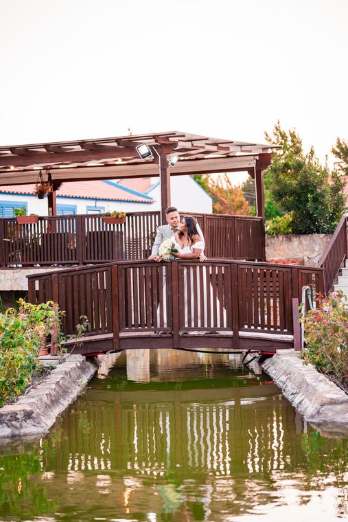 Photographie du mariage de Isabelle & Íthalo à Santo Estêvão, Benavente — image 25