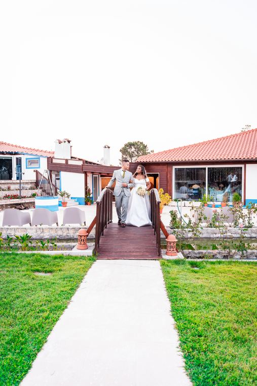 Photographie du mariage de Isabelle & Íthalo à Santo Estêvão, Benavente — image 26