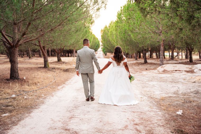 Photographie du mariage de Isabelle & Íthalo à Santo Estêvão, Benavente — image 28