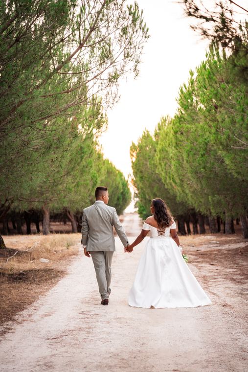 Photographie du mariage de Isabelle & Íthalo à Santo Estêvão, Benavente — image 29