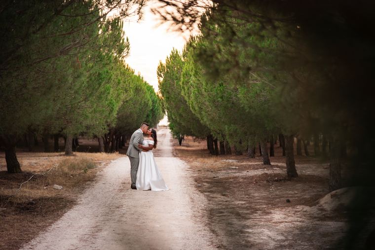 Photographie du mariage de Isabelle & Íthalo à Santo Estêvão, Benavente — image 30