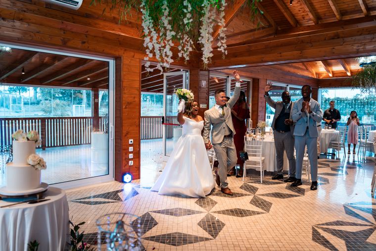 Photographie du mariage de Isabelle & Íthalo à Santo Estêvão, Benavente — image 31
